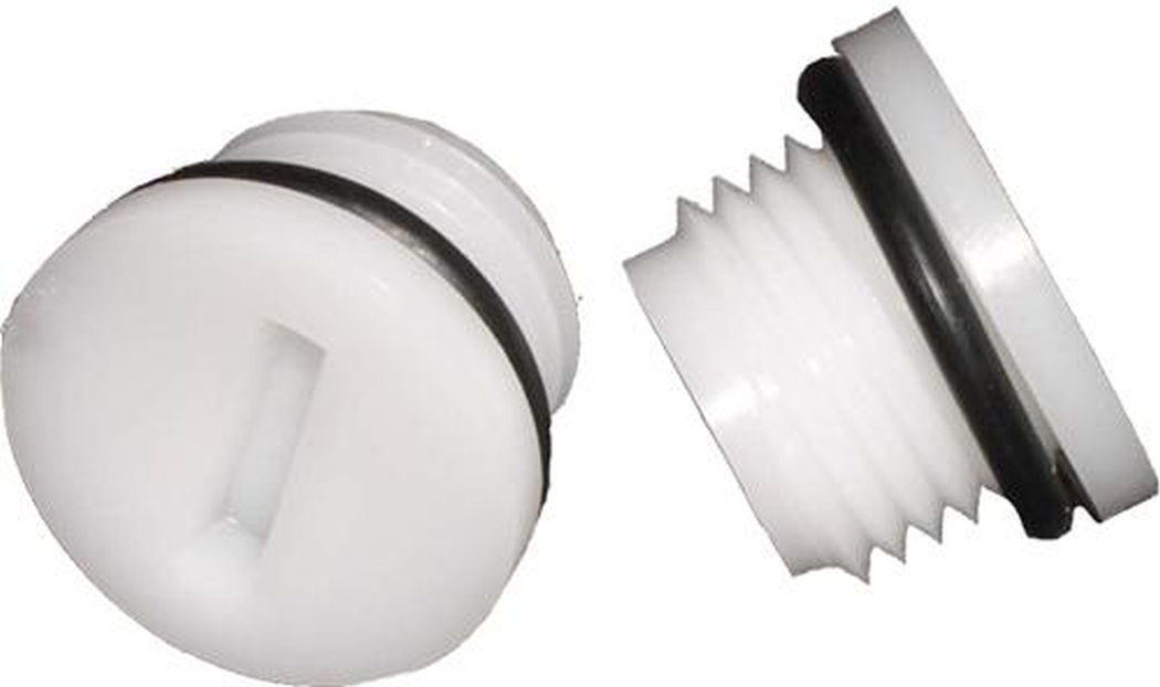 Sea Dog 520051-1 Sea-Dog Replacement Drain Plug For pr.