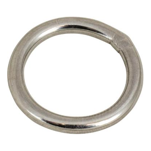 Sea Dog 191632 Sea-Dog Stainless Steel Ring, 3/8" x 3-1/4"