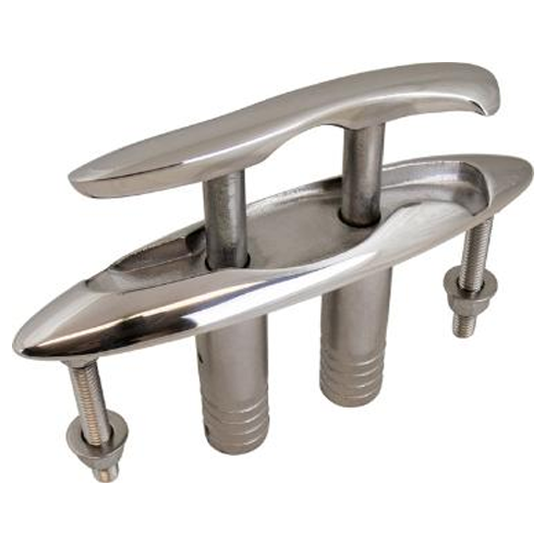 Sea Dog 041504-1 Sea-Dog S-Style Pull-Up Cleat With Studs
