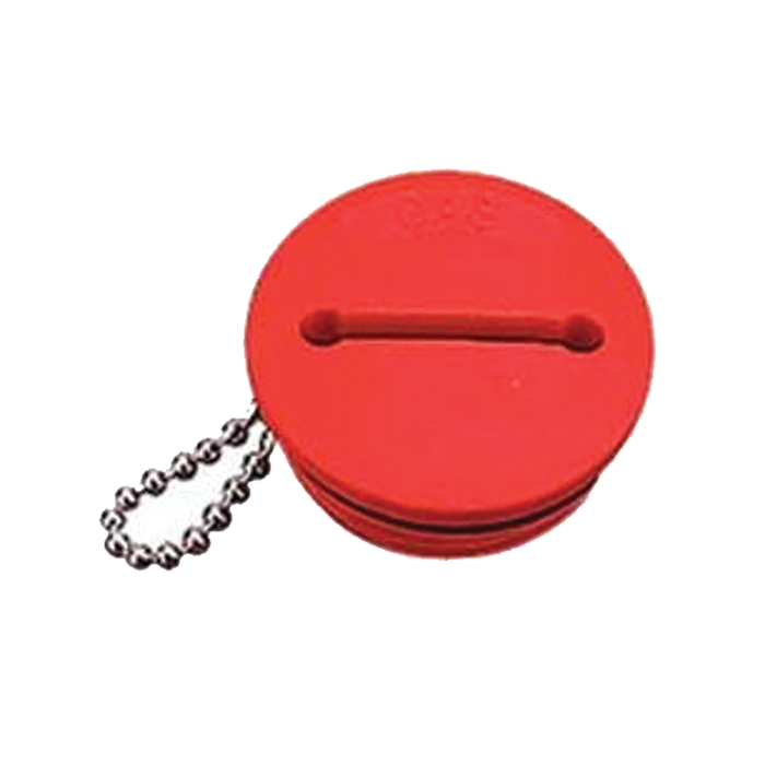 Sea Dog 357015-1 Cap For 357010-Gas(Red)
