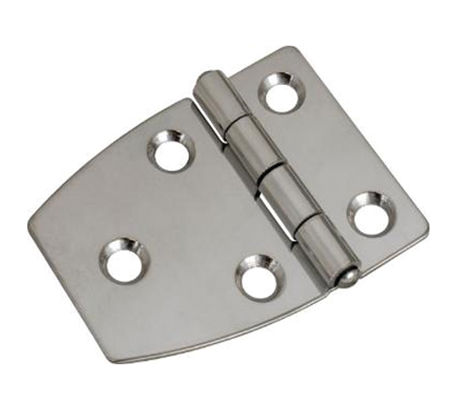 Sea Dog 201020-1 Sea-Dog Stainless Door Hinge Short Side Door Hinge #8, 2/cd