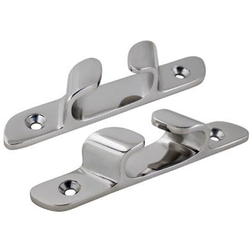Sea Dog 060040-1 SeaDog Bow Chocks | 316 Stainless Steel