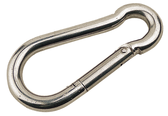Sea Dog 151560 2-3/8" Stainless Steel Snap Hook