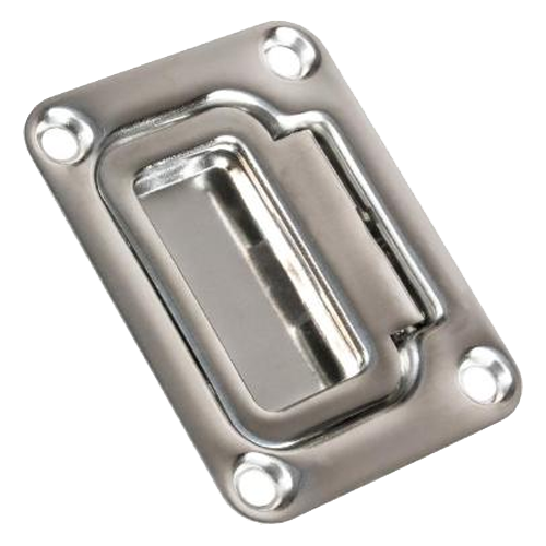Sea Dog 221820-1 Spring Loaded Flush Hatch Handle