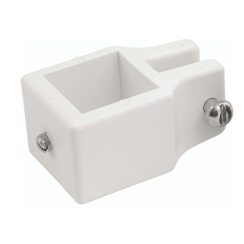 Sea Dog 273561-1 Top Slide 1" Square Tube 2/Cd