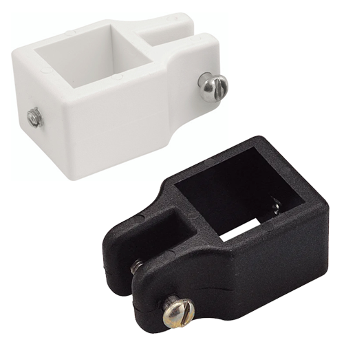 Sea Dog 273560-1 Top Slide 1" Square Tube 2/Cd
