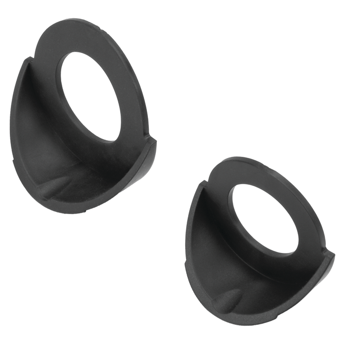 Sea Dog 520850-1 Sea-Dog Dripper Guard Pro, A= 1-7/8" B= 1", C= 1-15/16", Black, Weight= 0.2