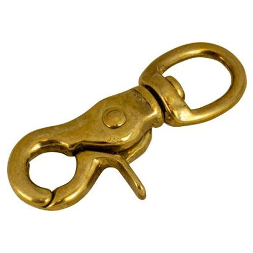 Sea Dog 139800-1 Sea-Dog Trigger Snap Brass