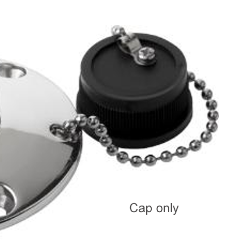 Sea Dog 512129-1 Sea-Dog Replacement Cap For
