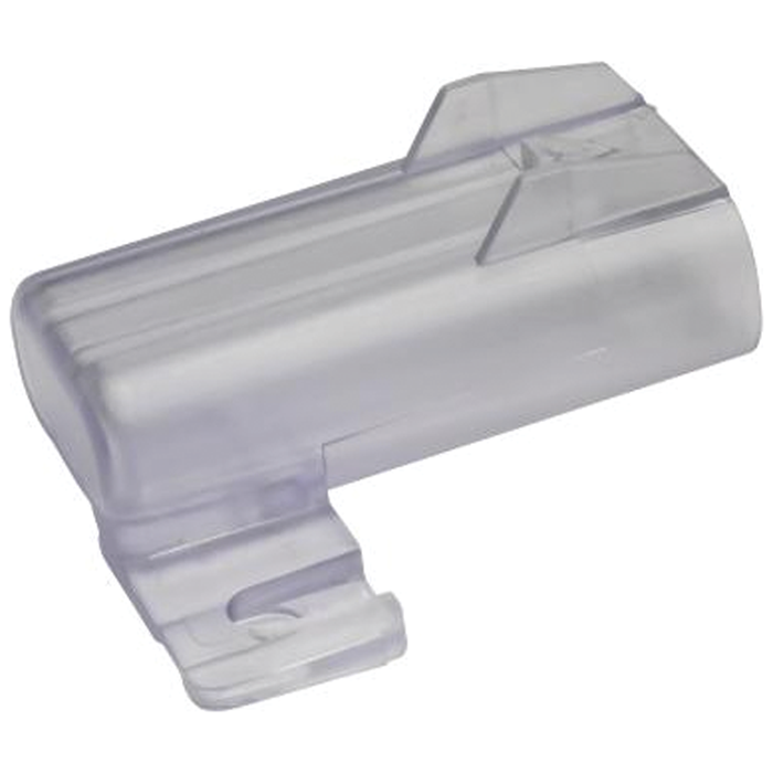 Sea Dog 425390-1 Sea-Dog Water Resistant Clear Fuse Cover, A: 2-1/18" B: 9/16" C"3/8"