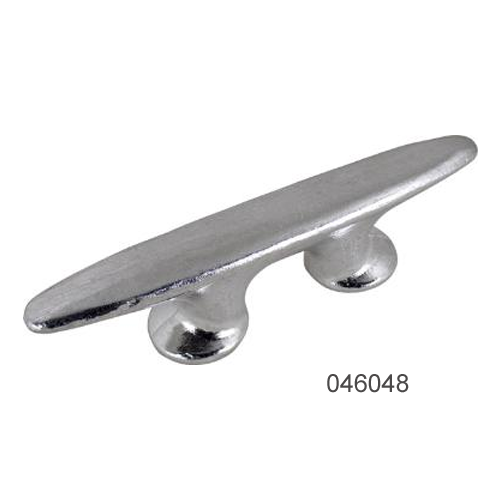 Sea Dog 46048 Sea-Dog Weldable Aluminum Cleat, 8"