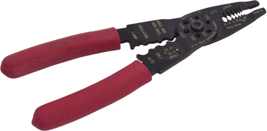 Sea Dog 429900-1 Wire Stripper/Crimper Tool