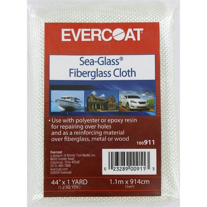Fibre Glass-Evercoat 100911 Cloth 44" X 1 Yd