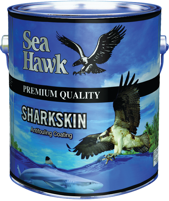 Seahawk Paint 6145/QT Sharkskin Black Qt.