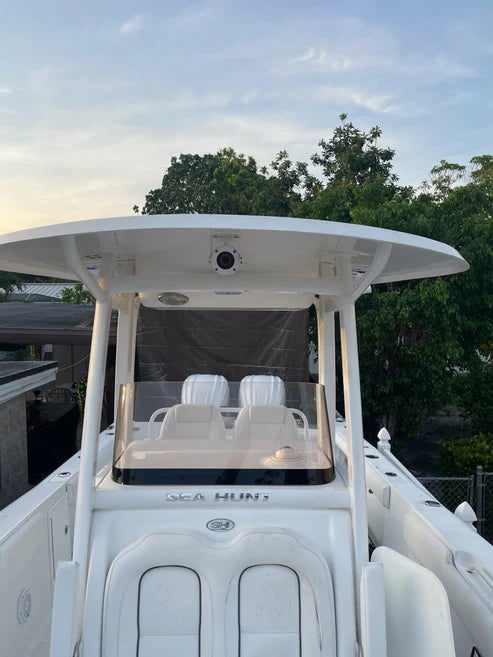 Boateye360 C1080 Full Color Night Vision Camera Stainless Steel 316L HDMI 1080p Analog RCA Marine Navigation