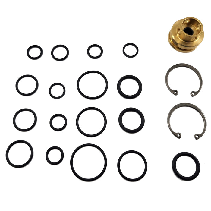 Dometic HS5196 Hydraulic Seal Kit | Fits All Power Steer Cylinders