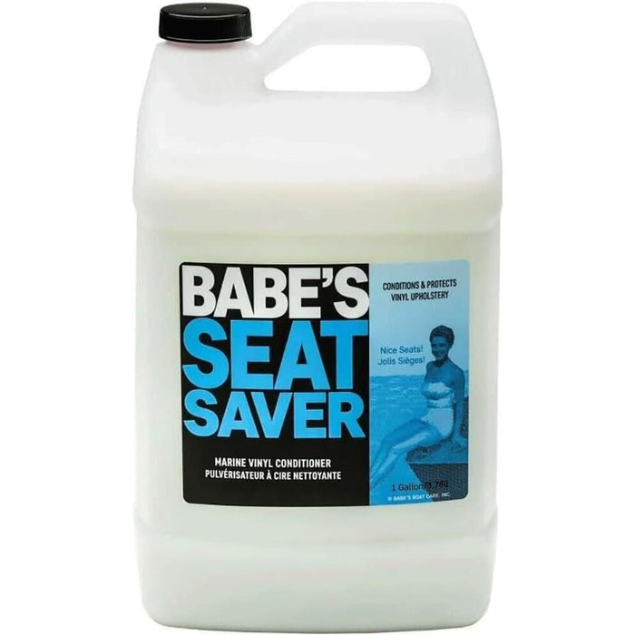 Babe's Boat Care BB8201 Seat Saver, Gal.