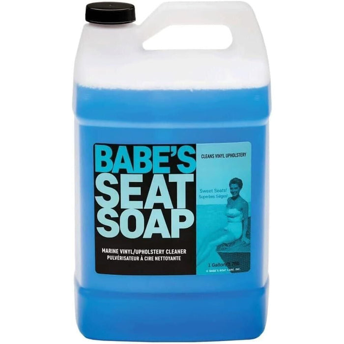 Babe's Boat Care BB8001 Seat Soap, Gal.