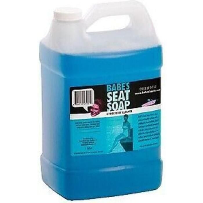 Babe's Boat Care BB8005 Seat Soap, 5 Gal.