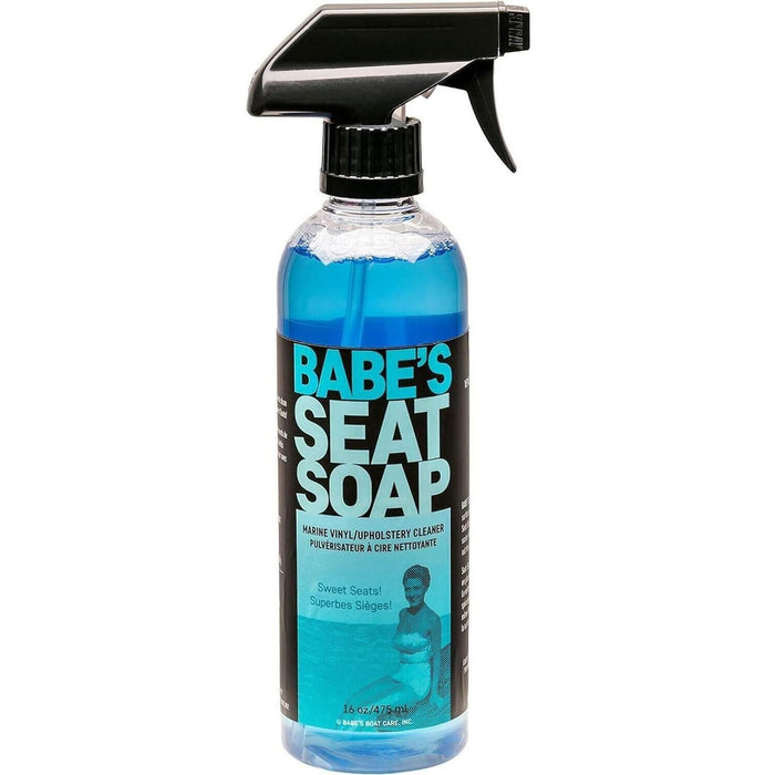 Babe's Boat Care BB8016 Seat Soap, Pt.