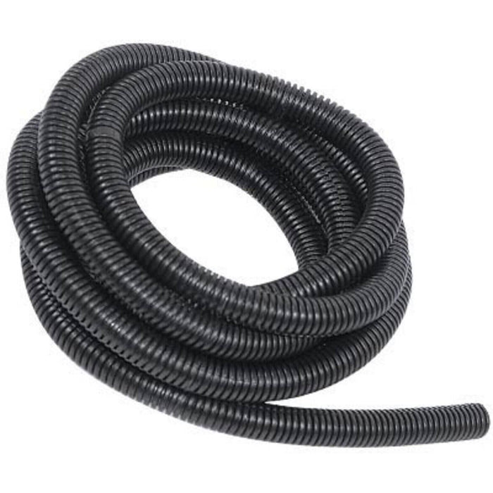 Ancor 453502 Marine Grade Split Loom, Black
