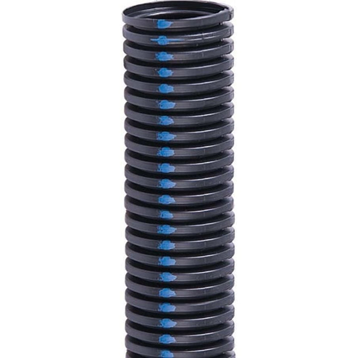 Ancor 453901 Marine Grade Split Loom, Black