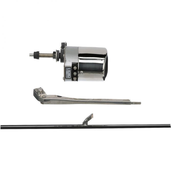 Seachoice 41801 110 Degree Self-Parking Windshield Wiper Kit