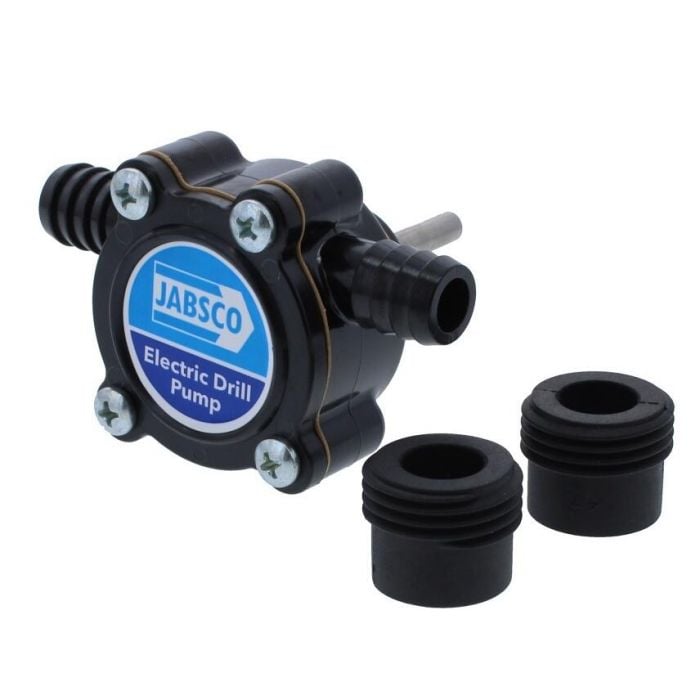 Jabsco 17250-0003 Self-Priming Drill Pump