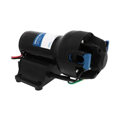 Bomba de agua dulce de velocidad variable Jabsco V50AJ-115N-3A Sensor Max II, 12 V