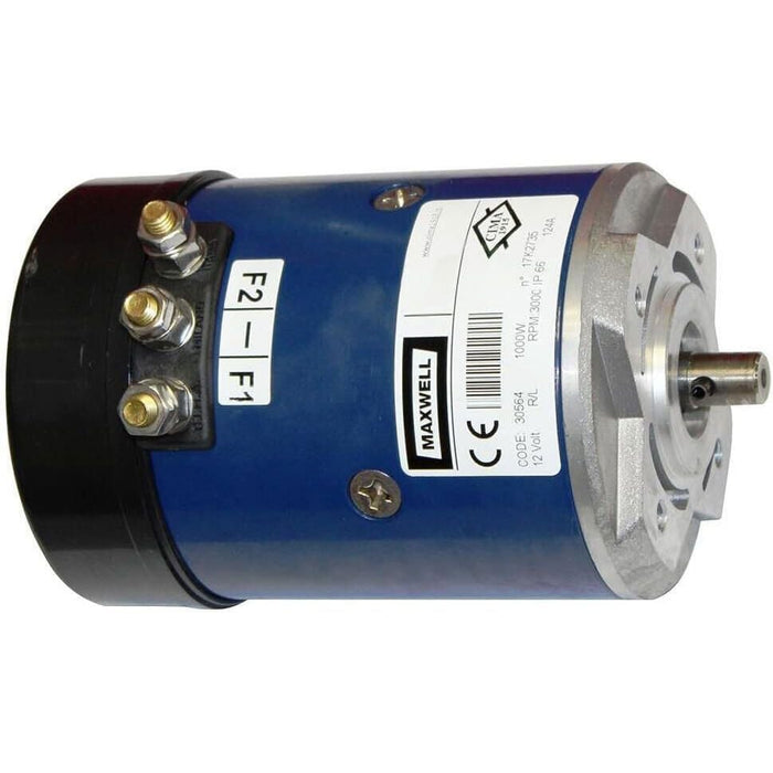 Vetus Maxwell P12073 Maxwell Motor Cima 1200W 12V 4-Hole Flange