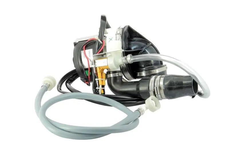 Vetus Maxwell Vetus Set 24V Motor+Macerator For Wcps24/Smto2S24