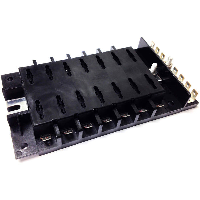 Sierra FS40440 14 Gang ATO/ATC Fuse Block with Ground Bar