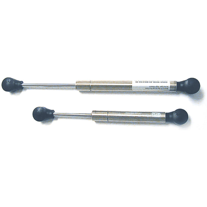 Sierra GS62800 Nitride Coated Nautalift 12 20" Range 8" Stroke Gas Lift Supports