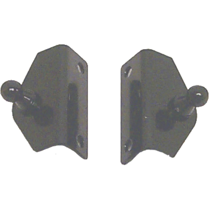 Sierra GS62860 Angle Bracket w/Ball Stud 2/Cd