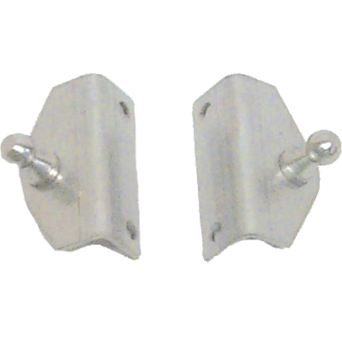 Sierra GS62870 Angle Bracket w/Ball Stud 2/Cd