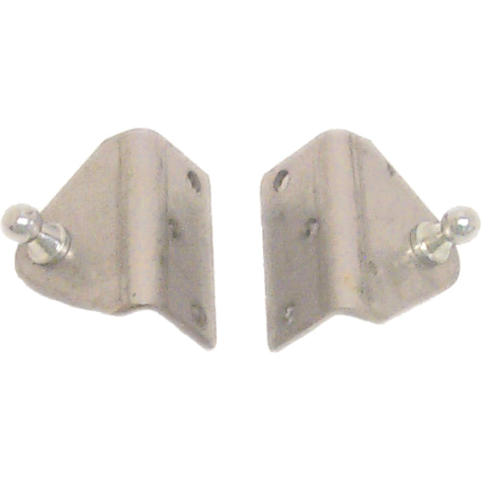 Sierra GS62900 Angle Bracket SS w/Ball Stud