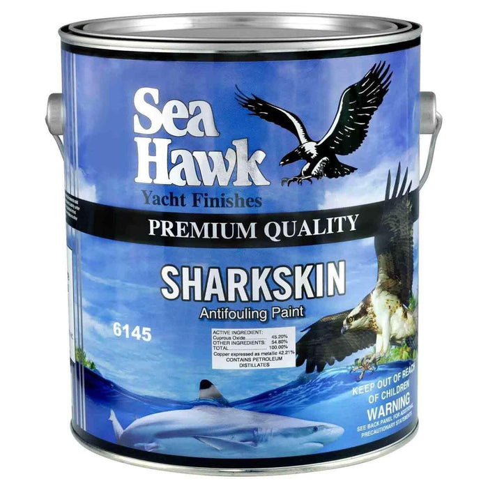Seahawk Paint 6145GL Sharkskin Black Gal.