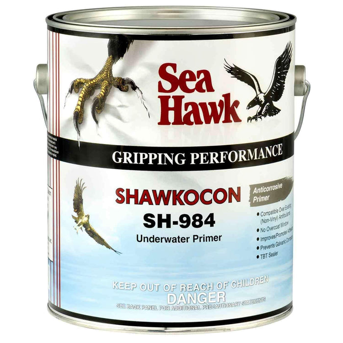 Seahawk Paint SH984/GL Shawkocon Primer, Gal.
