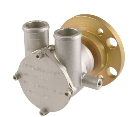 Sherwood Raw Water Engine Pump Volvo, Pleasurecraft, Others
