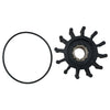 El kit de impulsor Sherwood incluye junta y junta tórica - 25/32" Ancho 2-1/4" Diámetro