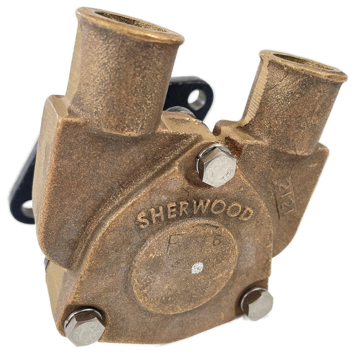 Sherwood G702 Onan Pump