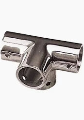 Sea-Dog Four Way Corner Fitting