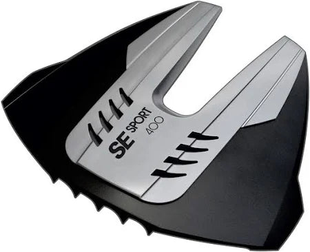 SE Sport 779-SE400BLK SE Sport 400 Hydrofoil for 40 HP & Up - Black