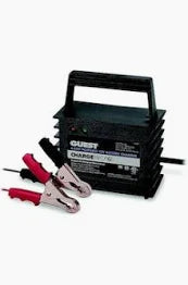 Guest 2606A-B Portable Battery Charger 6A 12V