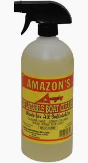 MDR INF-850 Limpiador de botes inflables 32 oz