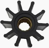 Jabsco 12 Blades Water Pump Impeller 22120-0001
