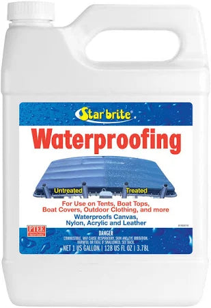 Star Brite 81900X Waterproofing with PTEF, Gallon