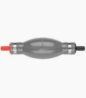 Whitecap F-4732C Primer Bulb-1/4" Hose Replaces MOE34790-10