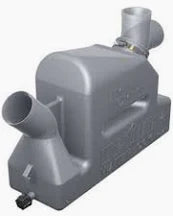 Vetus Maxwell Waterlock Muffler