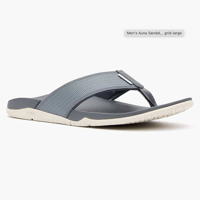 Xtratuff AUMN-101-10M | – – XTRATUF MEN'S SANDAL AUNA - GRAY